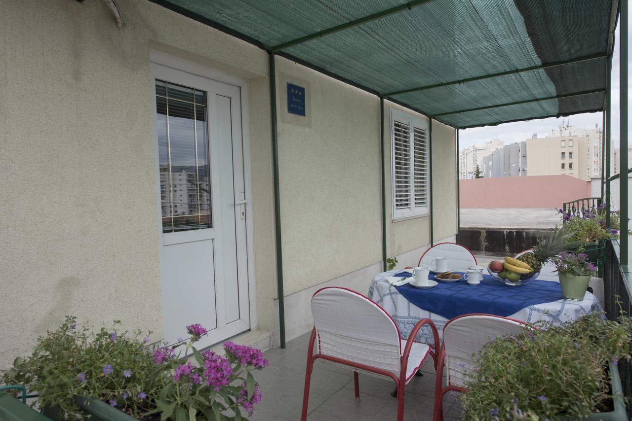 Apartment D&A Split Exterior foto
