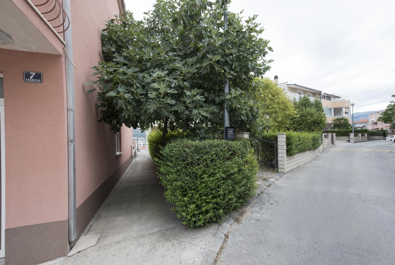 Apartment D&A Split Exterior foto