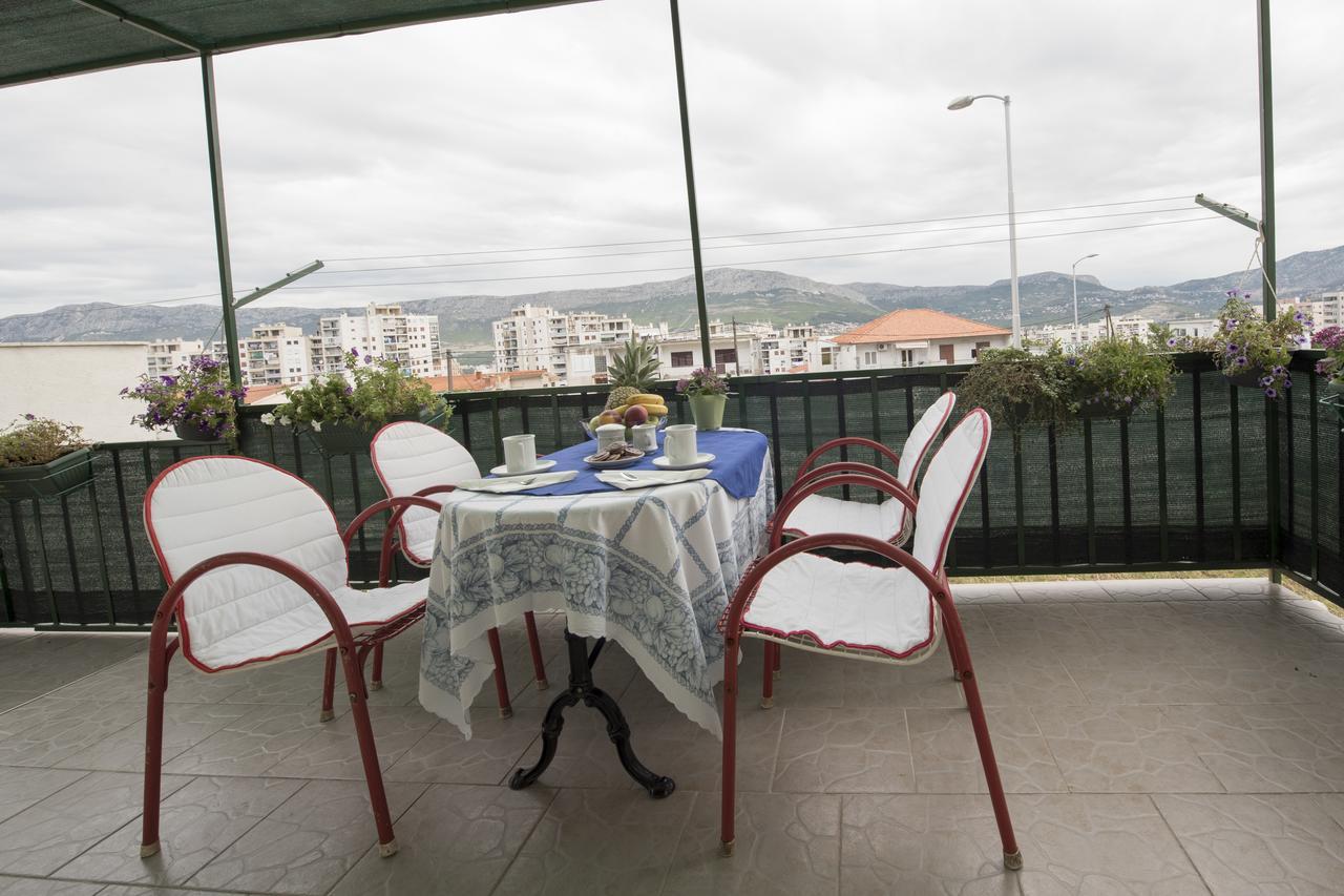 Apartment D&A Split Exterior foto