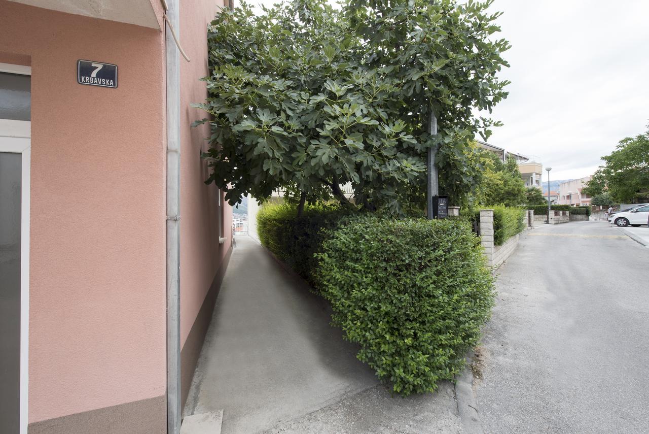 Apartment D&A Split Exterior foto